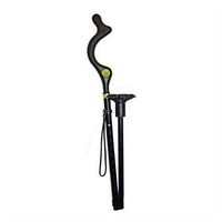 Nicknocks Walking Cane Portable Lightweight Adjustable Collapsible Traction Walking Stick