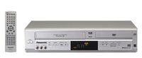 Remanufactured Panasonic PV-D4744S Progressive Scan DVD/VCR Combo (Silver)
