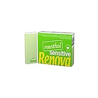 Renova Sensitive Pocket Tissues- Menthol (6 Pack)