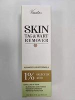 Vivostar Skin Tag & Wart Remover,Advanced Natural Liquid Formula,Skin Tag Removal 2Pcs