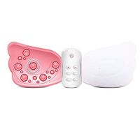 Unbne Electric Breast Massager, Deep Tissue Kneading Pressure Shiatsu Chest Vibrating Enlargement Massage Breast Enhancer