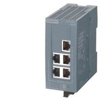 Siemens Scalance Ethernet Switch Unmanged 5 Ports