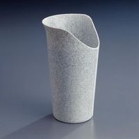 Nosey Cutout Glass 1 Each