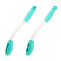 dailymall 2X Toilet Paper Aid Wiping Disabled Elderly Self Wipe Bathroom Aid