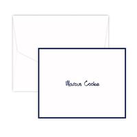 Personalized Viola Note (White)