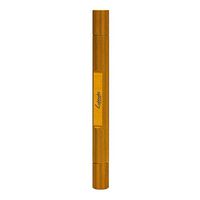 LUBINSKI Cigar Accessories Stainless Steel Cigar Needle Drill Draw Tool (Yellow)
