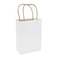 White Medium Gift Bags