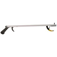 Sammons Preston Reacher with Super Strong Magnet, 26 Inch, Grabber Reacher Tool, Lightweight Trash Picker Grabber & Garden Nabber, Handy Aluminum Picker Up Tool & Reaching Claw, Dressing Assist Tool
