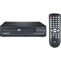 Magnavox DVD Player 1080p Up-conversion, Dp170mgxf