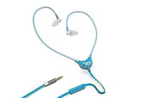 EchoTubeZ, Radiation Free Headset By Samrt&Safe (Blue)