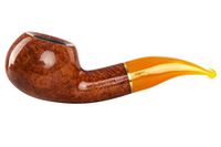 Brebbia Sun 602W Tobacco Pipe