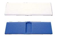 FS600ST-12 - Size : 2.5 x 3.5 x 14" - UltraMOP Mop Head for Cleanroom Environments, Foamtec International - Case of 12