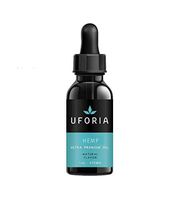 Nano Enhanced Hemp Extract Oil 375MG 1OZ 30ML - Natural Flavor