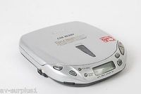 Sony D-E456CK Discman Portable CD Player