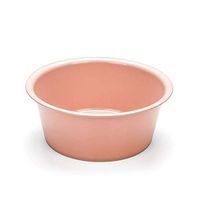 RPMDM Household Plastic Basin Wash Basin Plastic Basin Adult Thick Round Large Wash Opaque Large Laundry Tub. Plastic washbasin (Color : Red, Size : Medium)