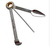 3-in-1 Czech Style Smoke Tobacco Pipe Cleaning Tool Reamer & Tamper
