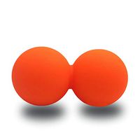 Massage Ball Double Lacrosse Massage Ball & Mobility Ball for Myofascial Release, Fitness Yoga Equipment Clearance Sales