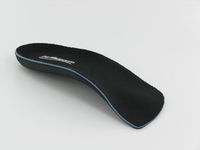 SportSole Fabric - 3/4 Length (A - Women's Size 5-6.5/Men's 3-4.5)