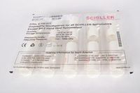 Schiller Sp-1 Spirometer Disposable Flow Tubes ONLY Model # 2.100077