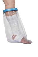 Med-Aid Premium Quality 100% Waterproof Cast Cover/Bandage Protector - Short Leg Cover for Teens - 0A3 (US Brand)