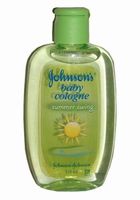 Johnson's Baby Cologne Summer Swing 125 ml Bottle