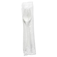 BWKSPRKMWPPWIW - Boardwalk Mediumweight Wrapped Polypropylene Cutlery