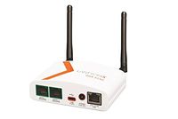 Lantronix SGX 5150 Wireless IoT Gateway, 802.11a/b/g/n/ac, 1xRS232 (RJ45), USB, 10/100 Ethernet, US Model