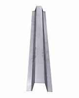 Motor City Sheet Metal - Works With Ford F-Series Bed Floor Support Crossmembers Rails/Bed Brace Rail NEW