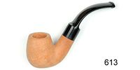 Savinelli Pipe grezza (Waxed) Model 613