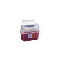 CONT SHARPS RED 5QT CS/14 COVIDIEN
