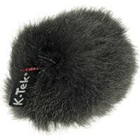 K-Tek KTH1 Topper Fuzzy Windscreen for Zoom H1N Recorder