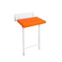 SPLY DTEM Legged Bathroom Folding Chair Elderly Disabled Children Bathing Wall Chair Wall Chair Aisle for Shoes Bench Bath Chair