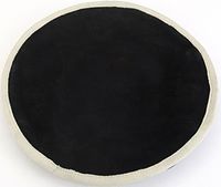 JEGS 81720 Round Shot Bag