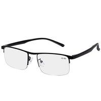 Progressive Multifocus Computer Reading Glasses Blue Light Blocking Multifocal Readers for Men and Women Multi Focus Eyeglasses Eyewear Anti Glare Eye Strain Light Weight