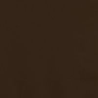 Creative Converting Touch of Color 2-Ply 50 Count Paper Beverage Napkins, Chocolate Brown