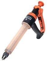 Prodigy Metal Adjustable Dose Repeater Syringe 25 ml UV Resistant Poly Barrel