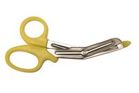 Utility Scissors 5.5" with Yellow Handle
