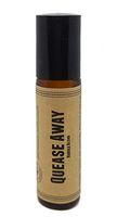 Quease Away Pre-Diluted Essential Oil Roll-On Blend 10ml (1/3oz) | Nausea, Motion and Morning Sickness, Hangover, Vomiting