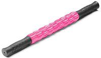 Restore Pressure Point Muscle Roller Stick Massager for Relief(18.5"), Pink #562