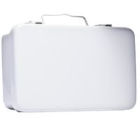 First Aid Kit #10 Unitized Truck Kit Empty