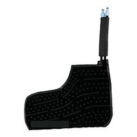 Cold Water Therapy Large Single Boot for Cryotherapy Unit - Pad Only for Circulating Ice Machine for Foot, Ankle, Toes