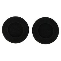 Suitable For SennheiserPX100 PX80 PC13 KOSS Headphones Earmuffs Sponge Earphone Sets Black JZF-101 Comfortable