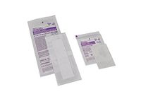 Telfa AMD Antimicrobial Pad, Sterile 3X8, 50 ea