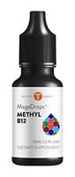 Methyl B12 MEGA Drops, 15mL (.5 FL OZ), 1000 mcg per Drop