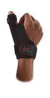 McDavid MD458 Thumb Stabilizer Black, Large/X-Large