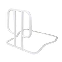 Medical Bed Assist Rail Handle and Hand Guard Grab Bar, Bedside Safety and Stability, Bed Rail for Elderly Adults (Tool-Free Assembly)