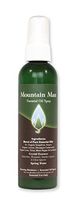 Shooting Rainbows Mountain Man Spray ~ Gift ~ Perfume, Cologne, Body or Room Spray~ Pure Essential Oils & Crystal Essence & Love