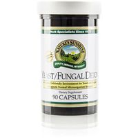 Yeast and Fungal Detox 90 Caps