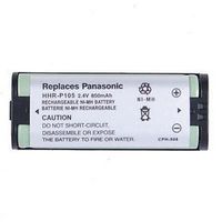 Panasonic Replacement KX-TG6700 cordless phone battery