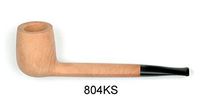 Savinelli Pipe grezza (Waxed) Model 804KS